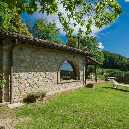 Casa de Férias Casale Belvedere By Interhome Roccastrada