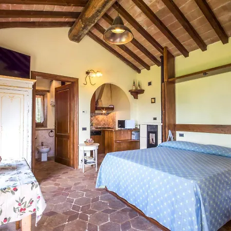 Casale Belvedere By Interhome Casa de Férias Roccastrada