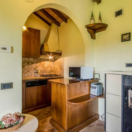 Casa de Férias Casale Belvedere By Interhome Roccastrada