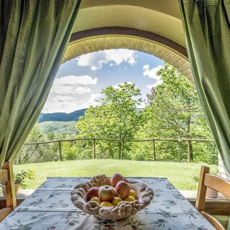 Casale Belvedere By Interhome * Roccastrada